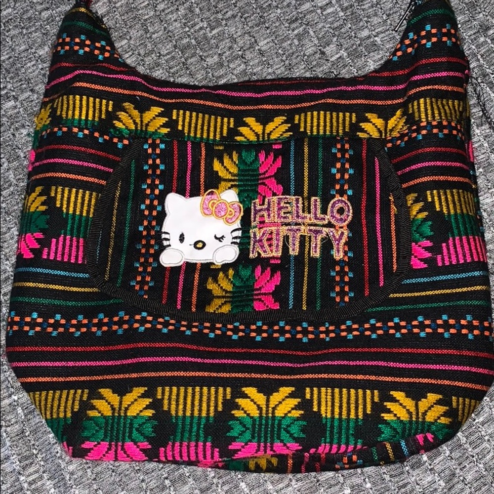 Hello Kitty Cloth Bag